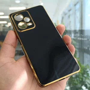 قاب گوشی سامسونگ Galaxy S24 مدل مای کیس  رنگ مشکی