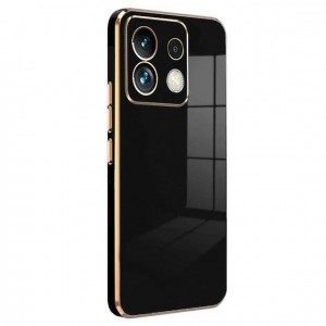 قاب گوشی شیائومی Redmi Note 13 Pro 5G مدل مای کیس  رنگ مشکی