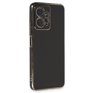 قاب گوشی شیائومی Redmi Note 12   مدل مای کیس  رنگ مشکی