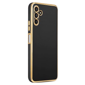 قاب گوشی سامسونگ Galaxy A15 مدل مای کیس  رنگ مشکی