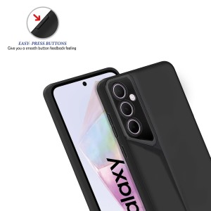 قاب گوشی سامسونگ Galaxy A16 مدل Verve Shield محافظ لنز دار