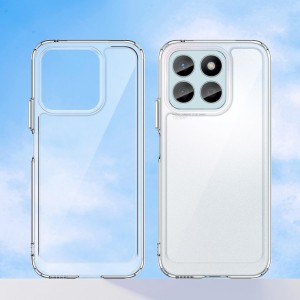 قاب گوشی ژله ای شفاف اپل iPhone 14