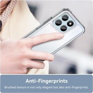 قاب گوشی ژله ای شفاف اپل iPhone 14