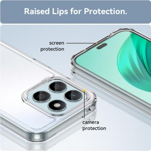 قاب گوشی ژله ای شفاف اپل iPhone 14