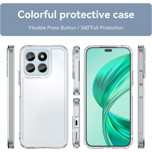 قاب گوشی ژله ای شفاف اپل iPhone 14