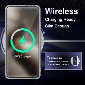 قاب گوشی شیائومی Xiaomi 14T مدل ژله ای شفاف بی رنگ