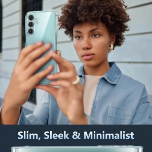 قاب گوشی شیائومی Xiaomi 14T Pro مدل ژله ای شفاف بی رنگ
