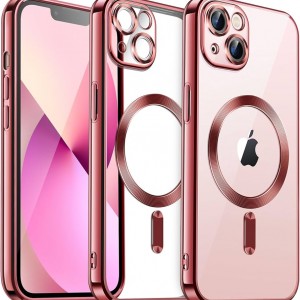 قاب گوشی الکتروپلیتد سامسونگ Samsung Galaxy A36 رنگ مشکی