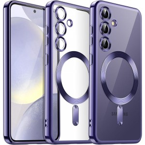 قاب گوشی الکتروپلیتد سامسونگ Samsung Galaxy A05s