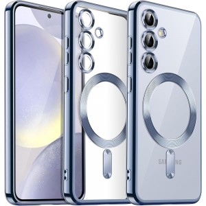 قاب گوشی الکتروپلیتد سامسونگ Samsung Galaxy A05s