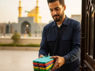 خرید قاب گوشی مشهد | بهترین قاب گوشی فانتزی و قاب گوشی ارزان مشهد با ارسال فوری