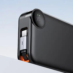 فروش پاوربانک 30 وات 10000 مک دودو به همراه کابل تایپ سی