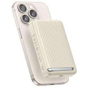 کیفیت پاوربانک وایرلس مگ سیف 30وات 10000 مک دودو