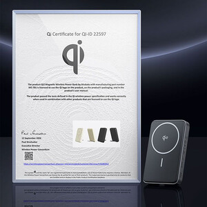 کیفیت پاوربانک وایرلس مگ سیف 30وات 10000 مک دودو