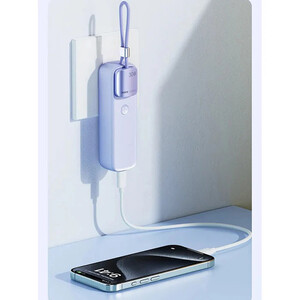 پاوربانک 30 وات راک