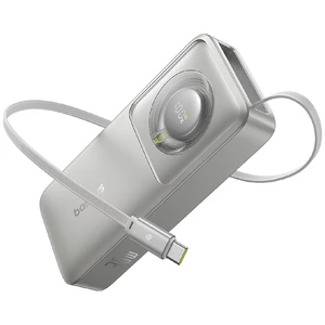 بهترین شارژر همراه تایپ سی بیسوس