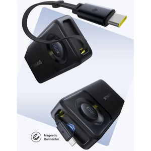 برترین شارژر همراه تایپ سی بیسوس