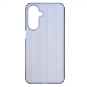 قاب ژله‌ای مدل FlexLine مناسب گوشی Samsung Galaxy A26 – رنگ سورمه ای