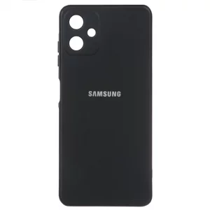 قاب گوشی مدل سیلیکونی محافظ لنز دار مناسب شیائومی پوکو Xiaomi Poco X6  - رنگ مشکی