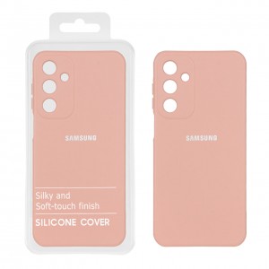 قاب گوشی مدل سیلیکونی محافظ لنز دار مناسب شیائومی پوکو Samsung Galaxy A36  - رنگ مشکی