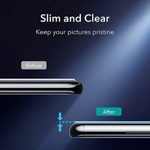 محافظ لنز دوربین پوکو Xiaomi Poco X7 Pro  مدل رینگی شیشه ای آلومینیومی