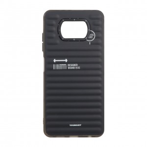 قاب گوشی Samsung Galaxy A12 / M12 مدل YoungKit ضد ضربه با طراحی مدرن
