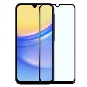 محافظ صفحه نمایش شیشه ای Xiaomi Redmi 14C / Poco C75 / Poco C71 / Redmi A5 / Redmi A3 Pro / Redmi A4 / Poco M7 مدل Full Cover Super D Mietubl-ESD
