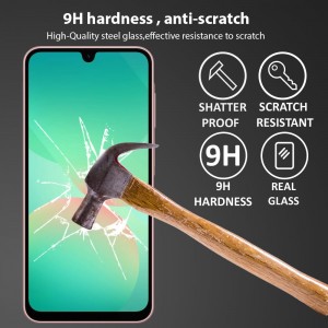 محافظ صفحه نمایش شیشه ای Xiaomi Redmi 14C / Poco C75 / Poco C71 / Redmi A5 / Redmi A3 Pro / Redmi A4 / Poco M7 مدل Full Cover Super D Mietubl-ESD