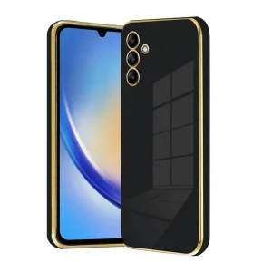 قاب گوشی سامسونگ Galaxy A15 مدل مای کیس  رنگ مشکی