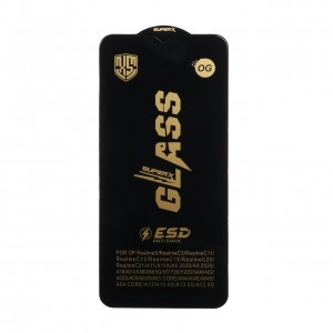 محافظ صفحه نمایش سامسونگ Galaxy A03s برند سوپر ایکس