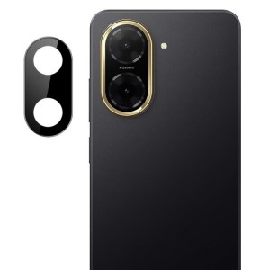 محافظ لنز دوربین پوکو Xiaomi Poco X7 Pro  مدل رینگی شیشه ای آلومینیومی