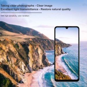 محافظ لنز دوربین پوکو Xiaomi Poco X7 Pro  مدل رینگی شیشه ای آلومینیومی