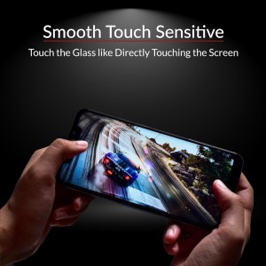 محافظ صفحه نمایش پوکو Xiaomi Poco X7 Pro / Poco X6 / Redmi Note 13 Pro 5G / Mi 14T Pro / Mi 14T / Poco X6 Pro / Note 13 5G  مدل فول کاور  OG Anti Static ESD