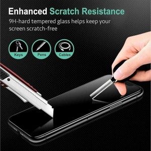 محافظ صفحه نمایش پوکو Xiaomi Poco X7 Pro / Poco X6 / Redmi Note 13 Pro 5G / Mi 14T Pro / Mi 14T / Poco X6 Pro / Note 13 5G  مدل فول کاور  OG Anti Static ESD