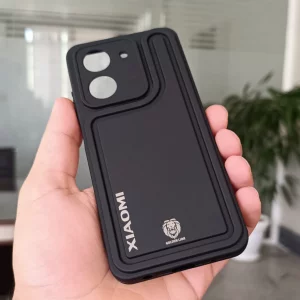قاب گوشی Xiaomi Redmi A5 / Poco C71 محافظ لنز دار مدل Onyx Curve