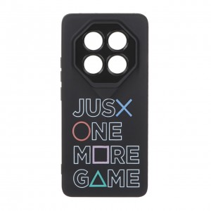 قاب گوشی ژله ای طرح Game مناسب Xiaomi Redmi Note 14 Pro 5G / Redmi Note 14 Pro Plus / Poco X7