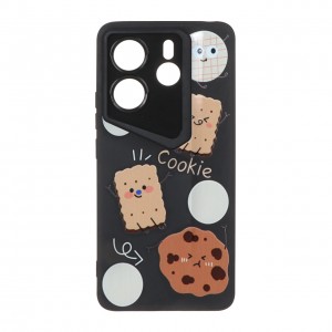 قاب گوشی ژله ای طرح Game  مناسب Xiaomi Redmi Note 14 4G