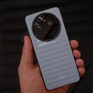 قاب گوشی Xiaomi Redmi A3 / A3x / Poco C61 مدل YoungKit ضد ضربه با طراحی مدرن - رنگ مشکی