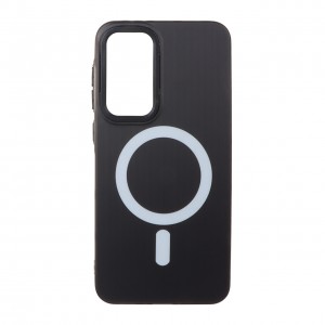 قاب Xiaomi Poco X7 Pro مدل کوانتوم طرح مگسیف - رنگ مشکی