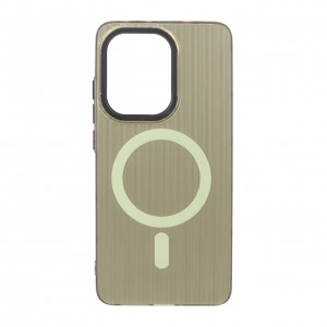 قاب Xiaomi Poco X7 Pro مدل کوانتوم طرح مگسیف - رنگ مشکی