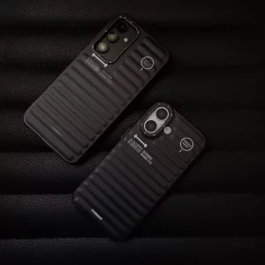 قاب گوشی Xiaomi Redmi 14C / Redmi A4 / Poco C75 مدل YoungKit ضد ضربه با طراحی مدرن