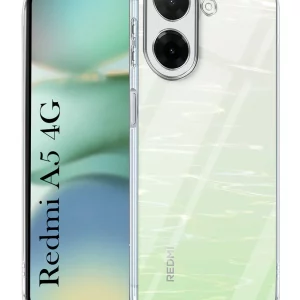 قاب گوشی مدل ژله ای شفاف  مناسب شیائومی پوکو Xiaomi Poco X7 Pro - بی رنگ
