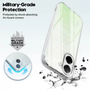 قاب گوشی مدل ژله ای شفاف  مناسب شیائومی پوکو Xiaomi Poco X7 Pro - بی رنگ