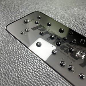 محافظ صفحه نمایش ضد جاسوسی Samsung Galaxy A35 / A55 جنس شیشه ای با پوشش  تمام صفحه