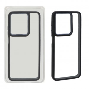 قاب گوشی اورجینال Prime Shield مناسب گوشی‌ آنر Honor X7a – رنگ مشکی