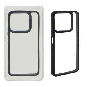 قاب گوشی اورجینال Prime Shield مناسب گوشی‌ آنر Honor X8a – رنگ مشکی