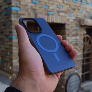 قاب Xiaomi Poco X7 Pro مدل کوانتوم طرح مگسیف - رنگ سرمه ای