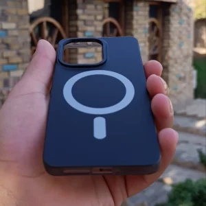 قاب Xiaomi Poco X7 Pro مدل کوانتوم طرح مگسیف - رنگ مشکی