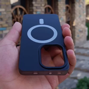قاب Xiaomi Poco X7 Pro مدل کوانتوم طرح مگسیف - رنگ مشکی