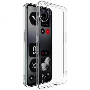 قاب ژله ای شفاف ناتینگ فون Nothing CMF Phone 1